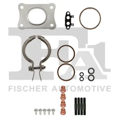 Montagesatz, Lader FA1 KT112610