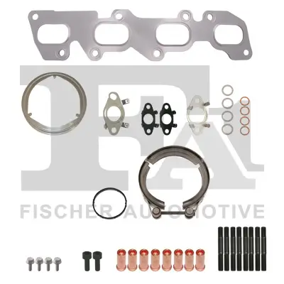 Montagesatz, Lader FA1 KT112740 Bild Montagesatz, Lader FA1 KT112740