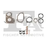 Halter, Schalldämpfer FA1 218-923