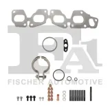 Montagesatz, Katalysator FA1 218-996