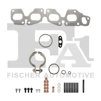 Montagesatz, Lader FA1 KT112800 Bild Montagesatz, Lader FA1 KT112800