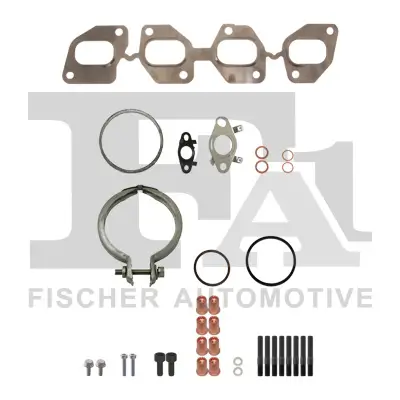 Montagesatz, Lader FA1 KT112810 Bild Montagesatz, Lader FA1 KT112810