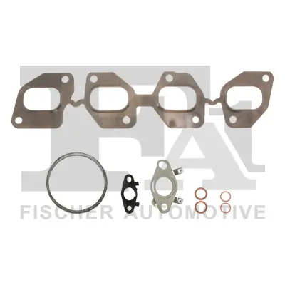 Montagesatz, Lader FA1 KT112810E Bild Montagesatz, Lader FA1 KT112810E