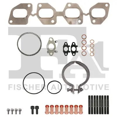 Montagesatz, Lader FA1 KT112960