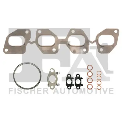 Montagesatz, Lader FA1 KT112960E