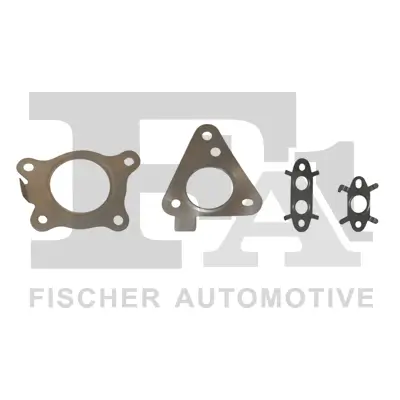 Montagesatz, Lader FA1 KT120040E