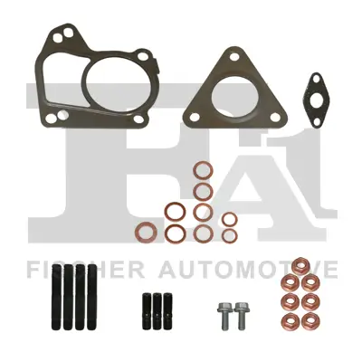 Montagesatz, Lader FA1 KT120120 Bild Montagesatz, Lader FA1 KT120120
