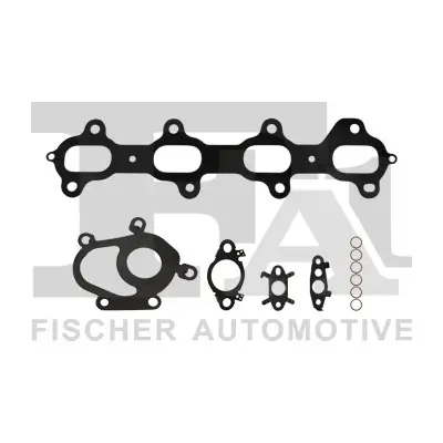 Montagesatz, Lader FA1 KT120800E