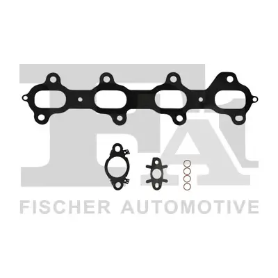 Montagesatz, Lader FA1 KT120940E