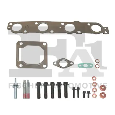 Montagesatz, Lader FA1 KT130005