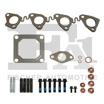 Montagesatz, Lader FA1 KT130010 Bild Montagesatz, Lader FA1 KT130010