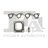 Halter, Abgasanlage FA1 223-728