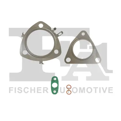 Montagesatz, Lader FA1 KT130220E