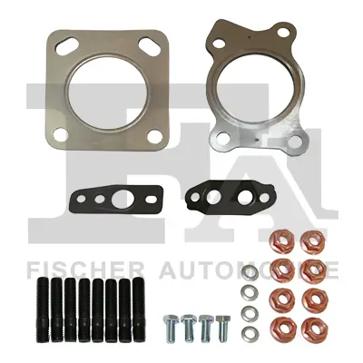 Montagesatz, Lader FA1 KT130290