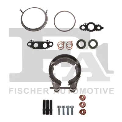 Montagesatz, Lader FA1 KT130410