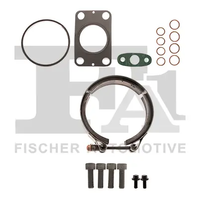 Montagesatz, Lader FA1 KT130420