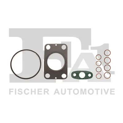 Montagesatz, Lader FA1 KT130420E