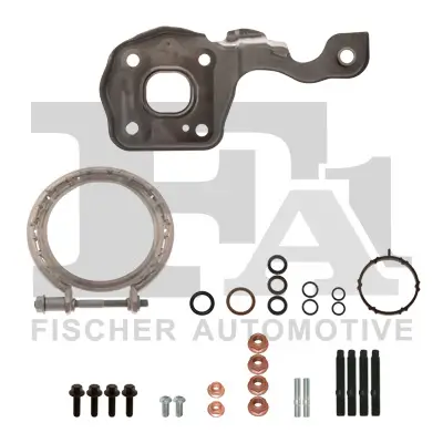 Montagesatz, Lader FA1 KT130750