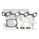 Halter, Abgasanlage FA1 233-908