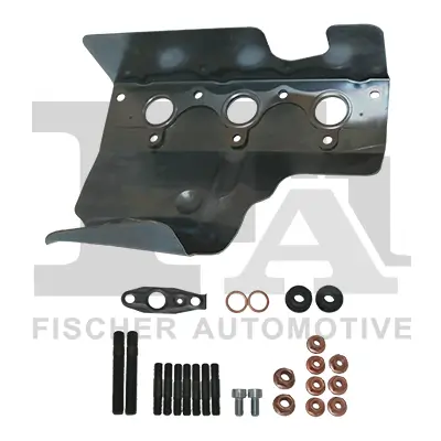 Montagesatz, Lader FA1 KT140085 Bild Montagesatz, Lader FA1 KT140085