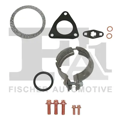 Montagesatz, Lader FA1 KT140095