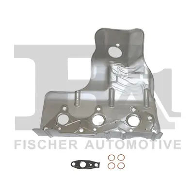 Montagesatz, Lader FA1 KT140100E Bild Montagesatz, Lader FA1 KT140100E