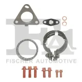 Halter, Abgasanlage FA1 233-723