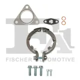 Halter, Schalldämpfer FA1 234-955