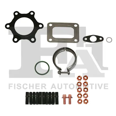 Halter, Schalldämpfer FA1 234-852