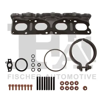 Montagesatz, Lader FA1 KT141140 Bild Montagesatz, Lader FA1 KT141140