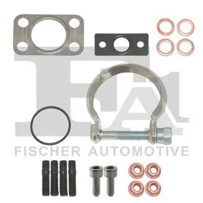 Montagesatz, Lader FA1 KT210016