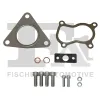 Montagesatz, Lader FA1 KT210250