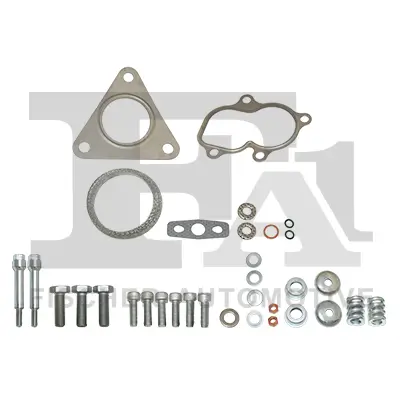 Montagesatz, Lader FA1 KT210410 Bild Montagesatz, Lader FA1 KT210410