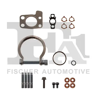 Montagesatz, Lader FA1 KT210660