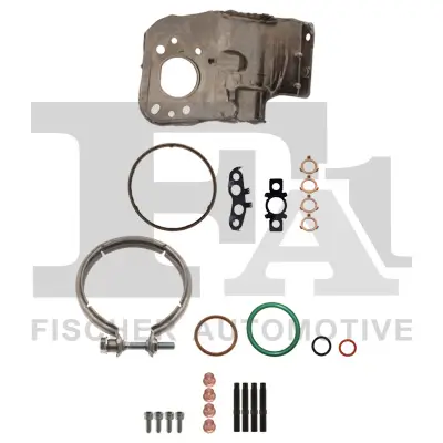Montagesatz, Lader FA1 KT210800