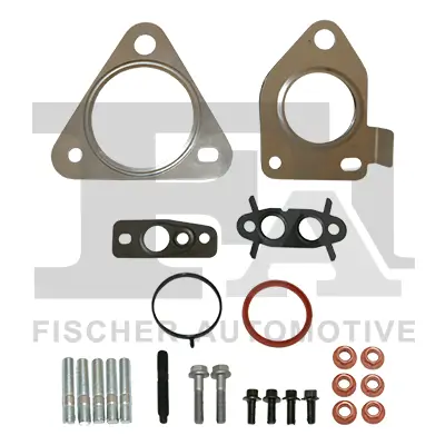 Montagesatz, Lader FA1 KT220060 Bild Montagesatz, Lader FA1 KT220060