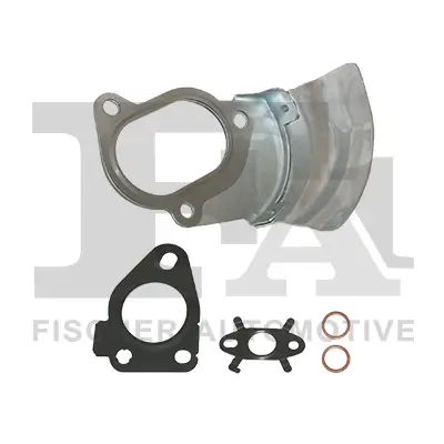 Montagesatz, Lader FA1 KT220240E