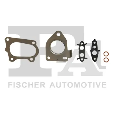 Montagesatz, Lader FA1 KT220260E Bild Montagesatz, Lader FA1 KT220260E