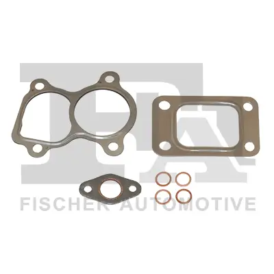 Montagesatz, Lader FA1 KT220400E