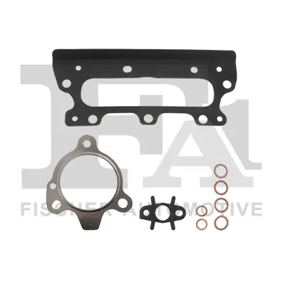 Montagesatz, Lader FA1 KT220600E Bild Montagesatz, Lader FA1 KT220600E