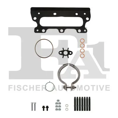 Montagesatz, Lader FA1 KT220780 Bild Montagesatz, Lader FA1 KT220780