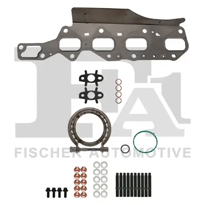 Montagesatz, Lader FA1 KT220900