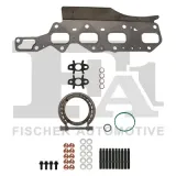 Montagesatz, Lader FA1 KT220900