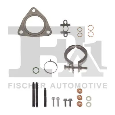 Montagesatz, Lader FA1 KT220920 Bild Montagesatz, Lader FA1 KT220920
