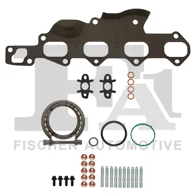 Montagesatz, Lader FA1 KT221000 Bild Montagesatz, Lader FA1 KT221000