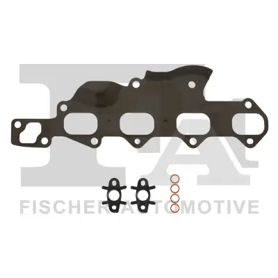 Montagesatz, Lader FA1 KT221000E