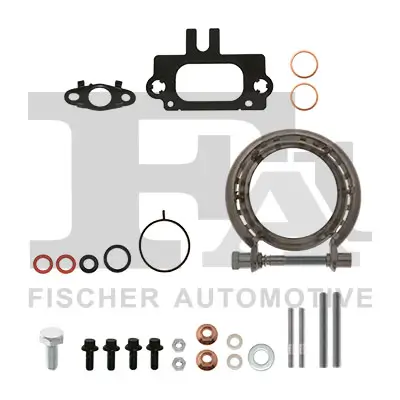 Montagesatz, Lader FA1 KT221010 Bild Montagesatz, Lader FA1 KT221010