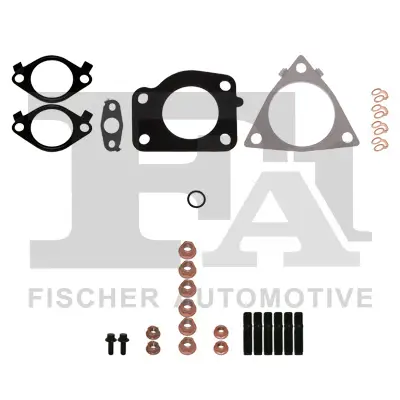 Montagesatz, Lader FA1 KT221070