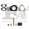 Montagesatz, Lader FA1 KT221070