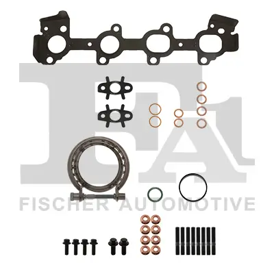 Montagesatz, Lader FA1 KT221150 Bild Montagesatz, Lader FA1 KT221150